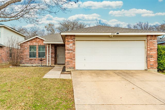 2133 Shawnee Trail, Fort Worth, TX 76247