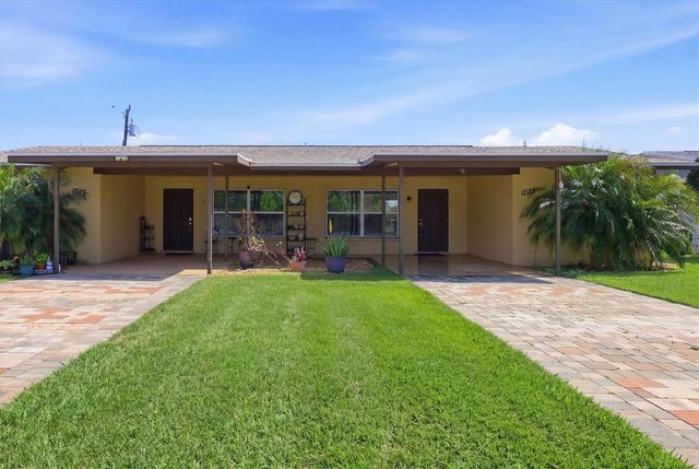 12125 MARGARITA AVENUE, North Port, FL 34287