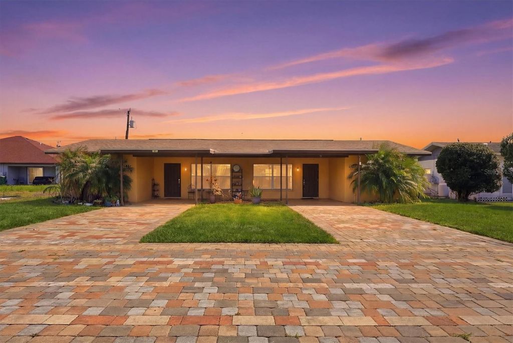 12125 MARGARITA AVENUE, North Port, FL 34287