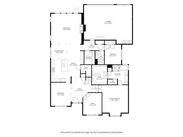 1374 Petaluma Drive, Rockwall, TX 75087