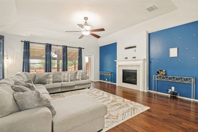 1374 Petaluma Drive, Rockwall, TX 75087