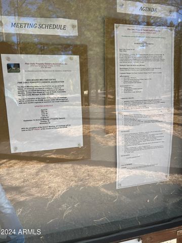 1450 S TIA Circle 78, Show Low, AZ 85901