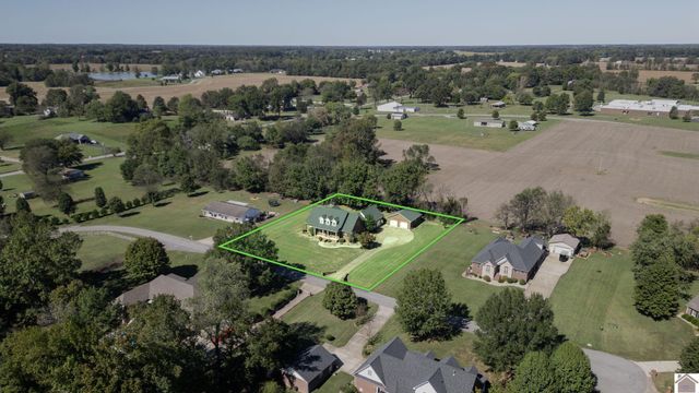 140 Stoney Creek Lane # 4, Murray, KY 42071