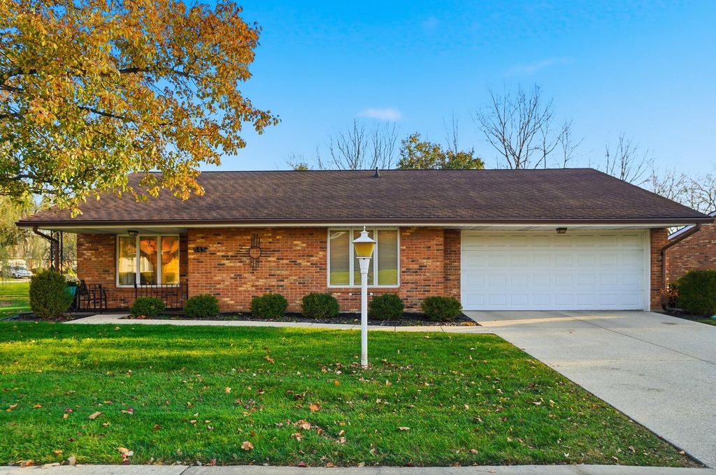 545 Argonne Avenue 545 Argonne Avenue, Springfield, OH 45503