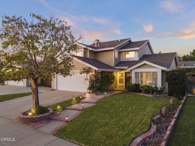 5249 Goldenridge Court, Camarillo, CA 93012