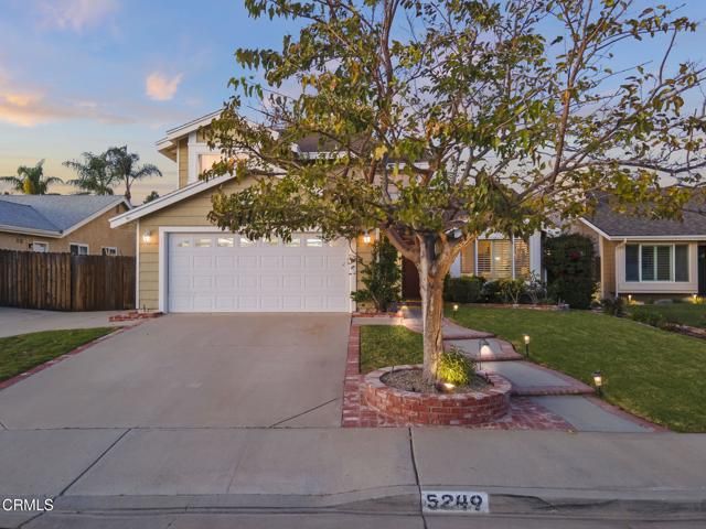 5249 Goldenridge Court, Camarillo, CA 93012