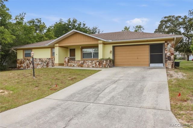 3454 N Honeylocust Drive, Beverly Hills, FL 34465