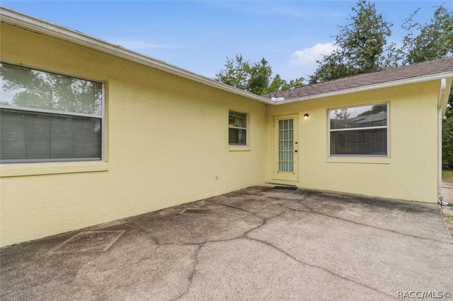3454 N Honeylocust Drive, Beverly Hills, FL 34465