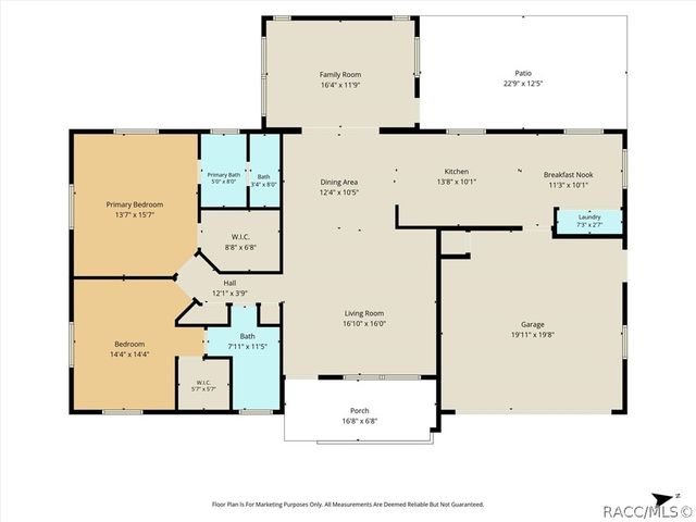 3454 N Honeylocust Drive, Beverly Hills, FL 34465