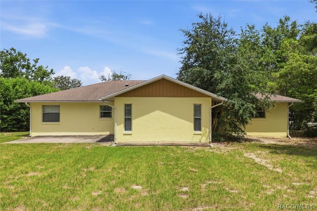 3454 N Honeylocust Drive, Beverly Hills, FL 34465