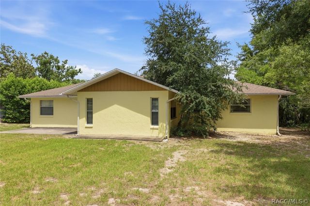 3454 N Honeylocust Drive, Beverly Hills, FL 34465