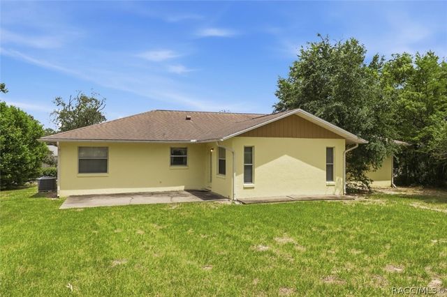 3454 N Honeylocust Drive, Beverly Hills, FL 34465