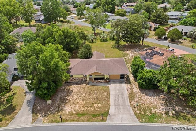 3454 N Honeylocust Drive, Beverly Hills, FL 34465