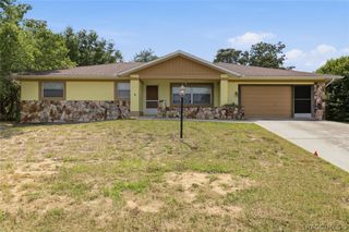3454 N Honeylocust Drive, Beverly Hills, FL 34465