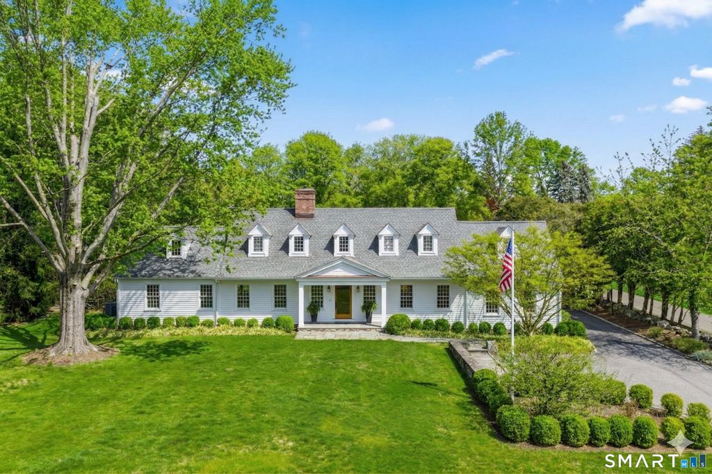 234 Brookside Road, Darien, CT 06820