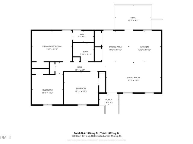 108 N Glendale Drive, Rocky Mount, NC 27801