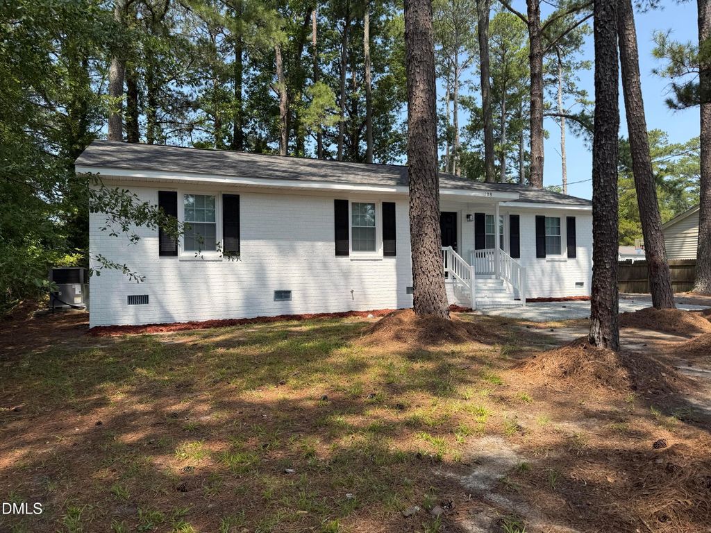 108 N Glendale Drive, Rocky Mount, NC 27801