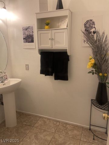 3128 Spring City Avenue, North Las Vegas, NV 89081