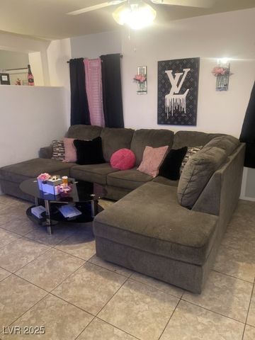 3128 Spring City Avenue, North Las Vegas, NV 89081