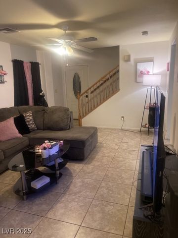 3128 Spring City Avenue, North Las Vegas, NV 89081
