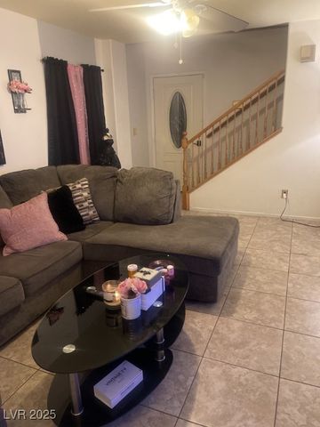 3128 Spring City Avenue, North Las Vegas, NV 89081