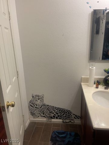 3128 Spring City Avenue, North Las Vegas, NV 89081