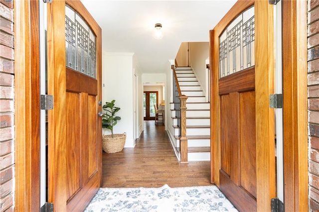 2431 Prince Howard Trail, Marietta, GA 30062