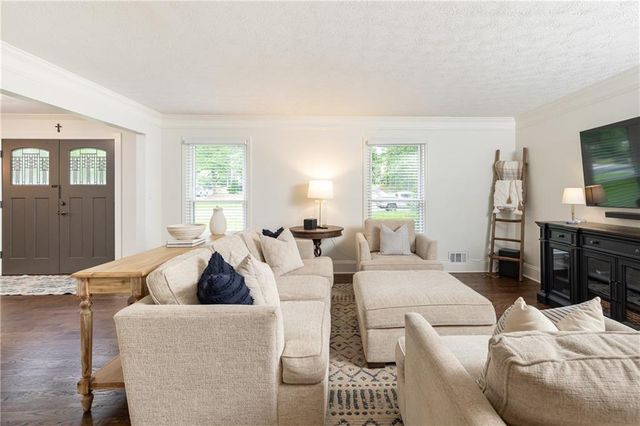 2431 Prince Howard Trail, Marietta, GA 30062