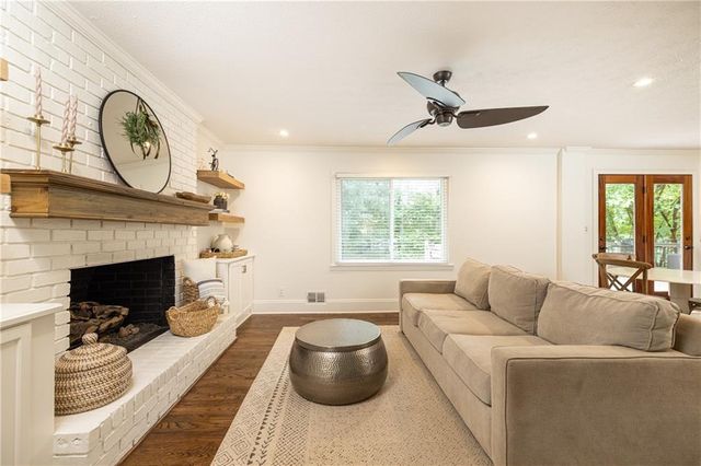 2431 Prince Howard Trail, Marietta, GA 30062