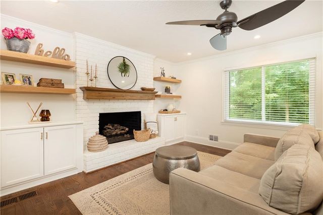 2431 Prince Howard Trail, Marietta, GA 30062