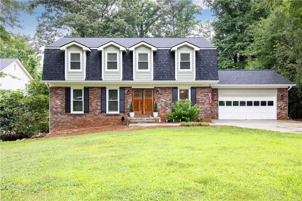 2431 Prince Howard Trail, Marietta, GA 30062