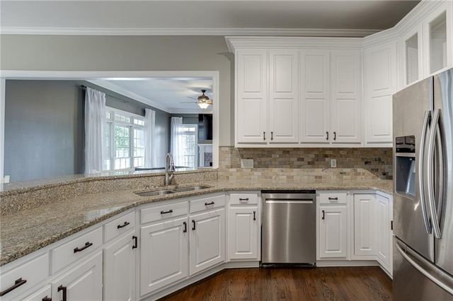 2537 Bent Tree Drive, Dacula, GA 30019
