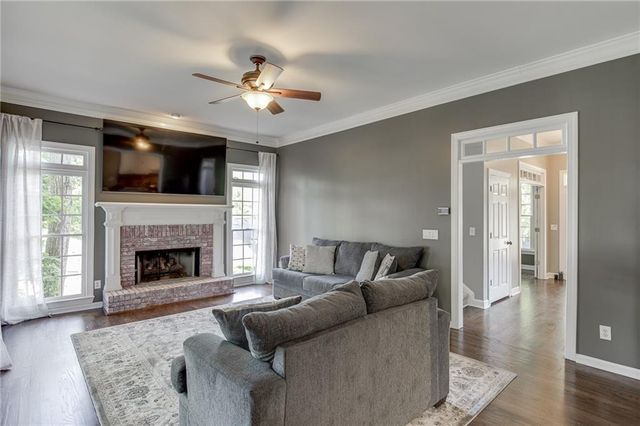 2537 Bent Tree Drive, Dacula, GA 30019