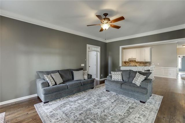 2537 Bent Tree Drive, Dacula, GA 30019