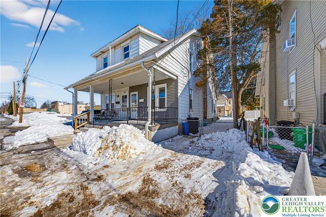 831 Wall Street, Allentown City, PA 18109