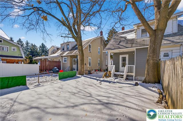 831 Wall Street, Allentown City, PA 18109