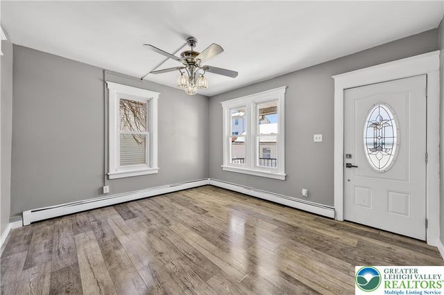 831 Wall Street, Allentown City, PA 18109