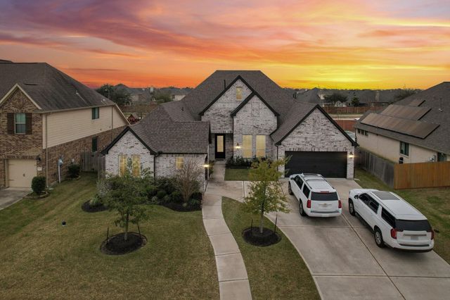 1606 Noble Way Court, League City, TX 77573