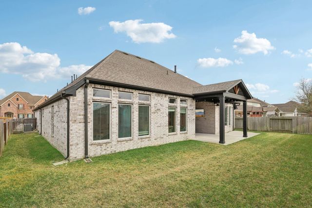 1606 Noble Way Court, League City, TX 77573