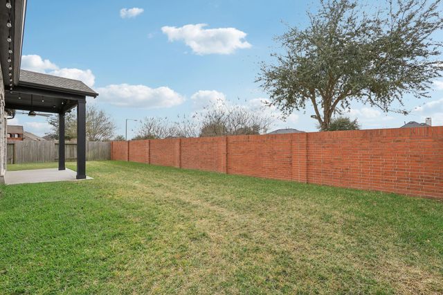 1606 Noble Way Court, League City, TX 77573