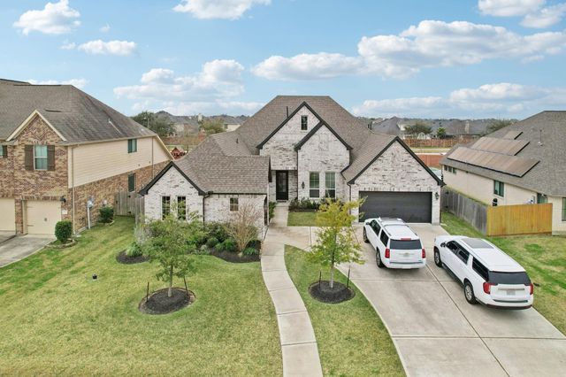 1606 Noble Way Court, League City, TX 77573