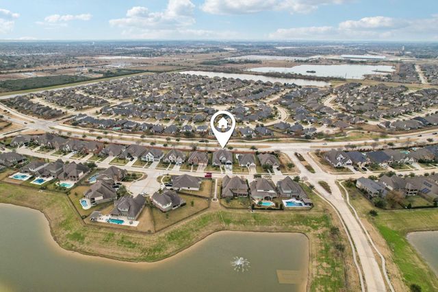 1606 Noble Way Court, League City, TX 77573