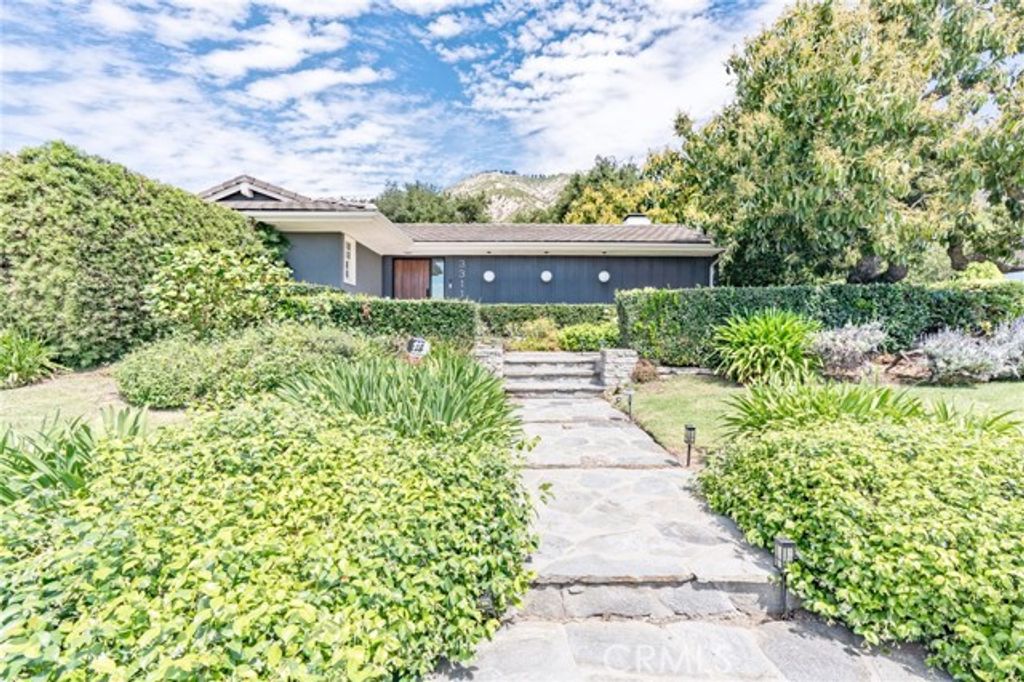 3311 Villa Mesa, Pasadena, CA 91107