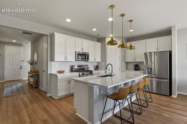 6445 Bodacious Circle, Colorado Springs, CO 80923
