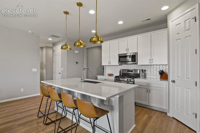 6445 Bodacious Circle, Colorado Springs, CO 80923