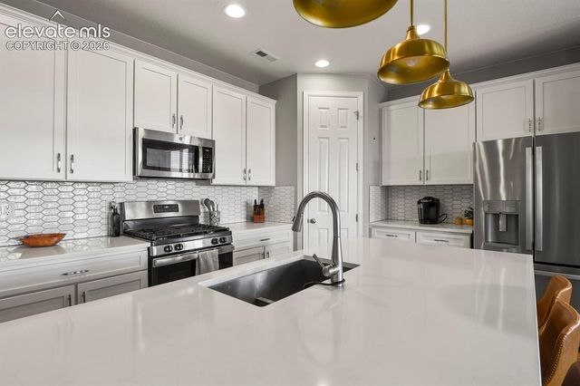6445 Bodacious Circle, Colorado Springs, CO 80923