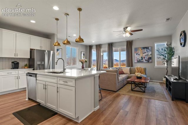 6445 Bodacious Circle, Colorado Springs, CO 80923