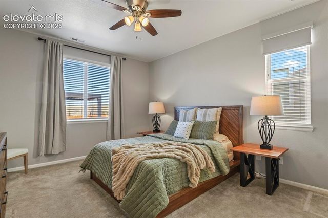 6445 Bodacious Circle, Colorado Springs, CO 80923