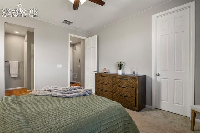 6445 Bodacious Circle, Colorado Springs, CO 80923