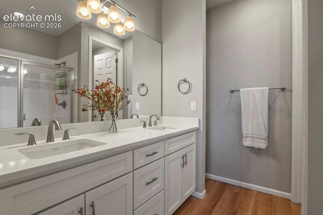 6445 Bodacious Circle, Colorado Springs, CO 80923
